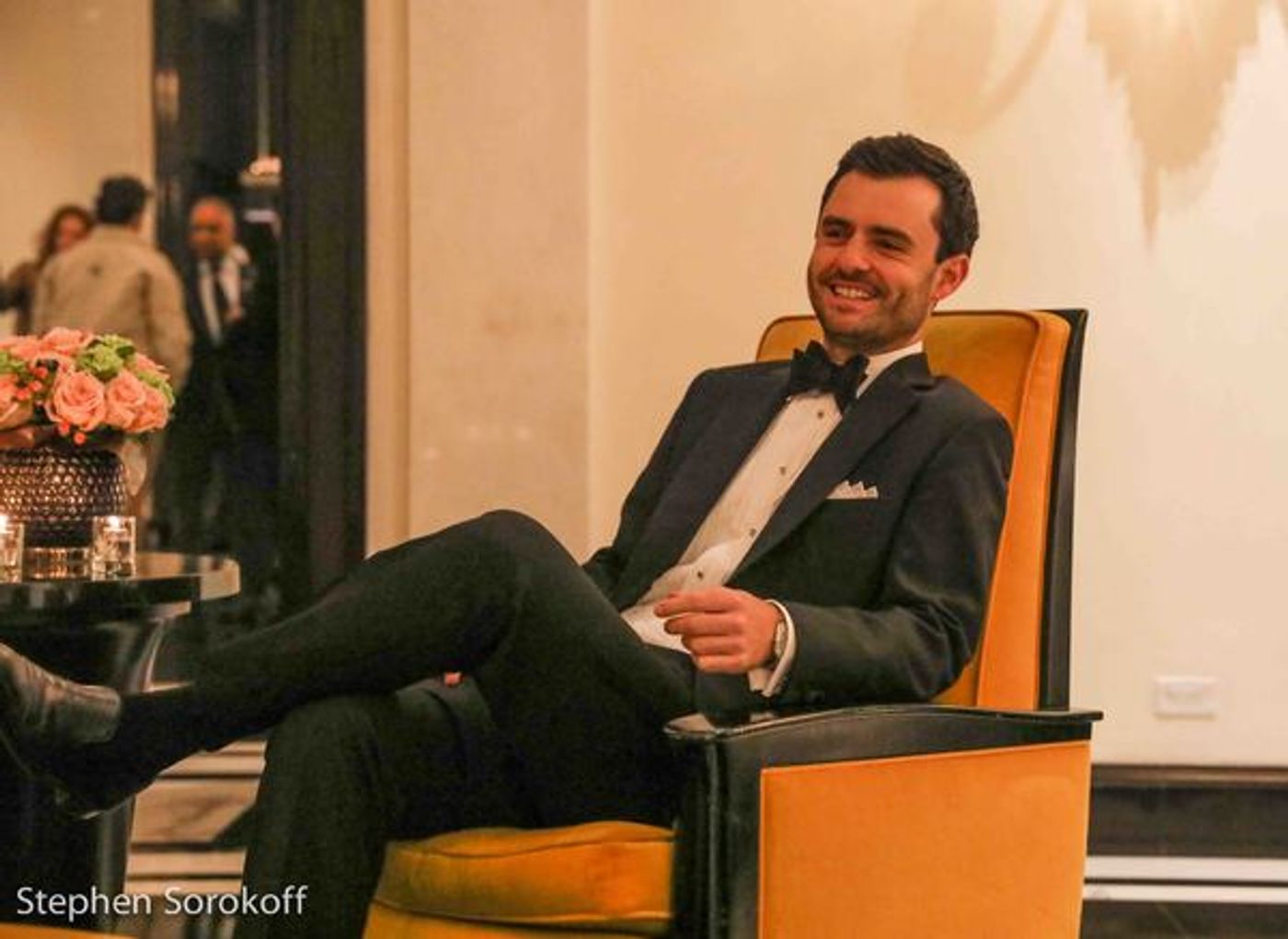 Photo Coverage: John Pizzarelli & Jessica Molaskey Return to Cafe Carlyle  Image