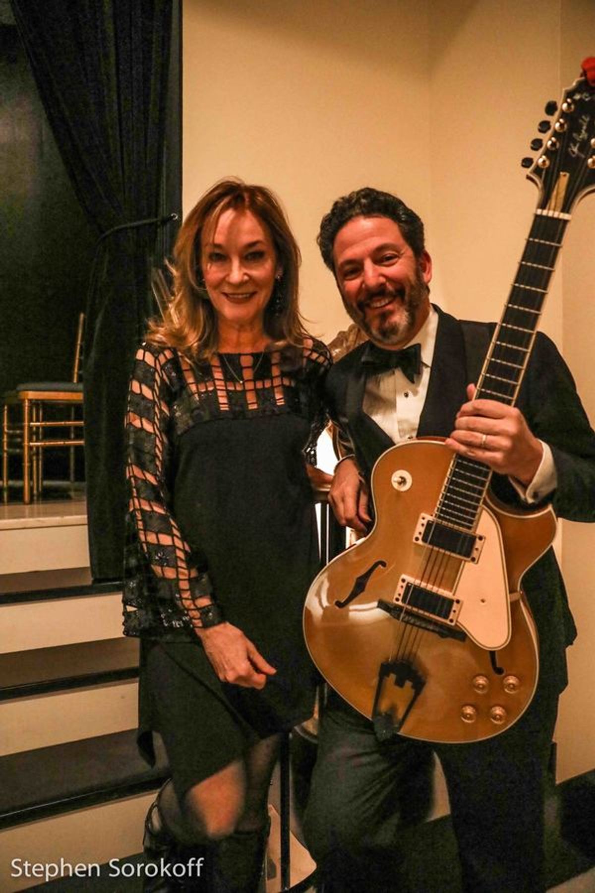 Jessica Molaskey & John Pizzarelli at 