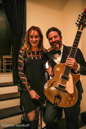 Jessica Molaskey & John Pizzarelli @ BroadwayWorld Jessica Molaskey & John Pizzarelli Photo
