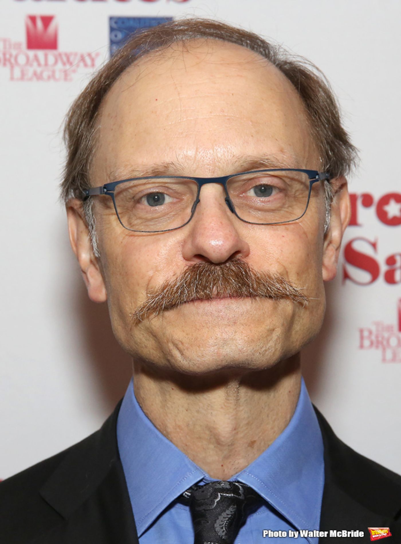 Photo Coverage: David Hyde Pierce Helps Kick Off the 9th Annual Broadway Salutes  Image