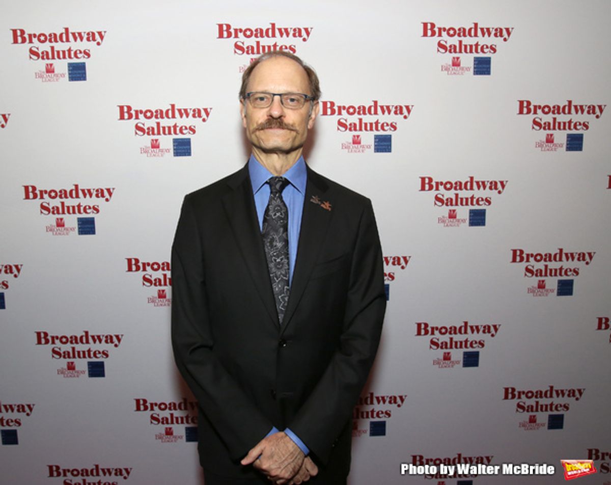 David Hyde Pierce  at 