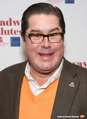 Merwin Foard @ BroadwayWorld Merwin Foard Photo