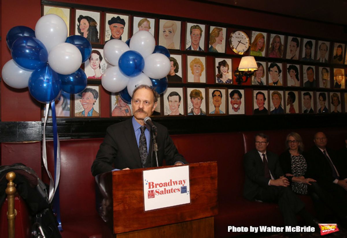 David Hyde Pierce at 