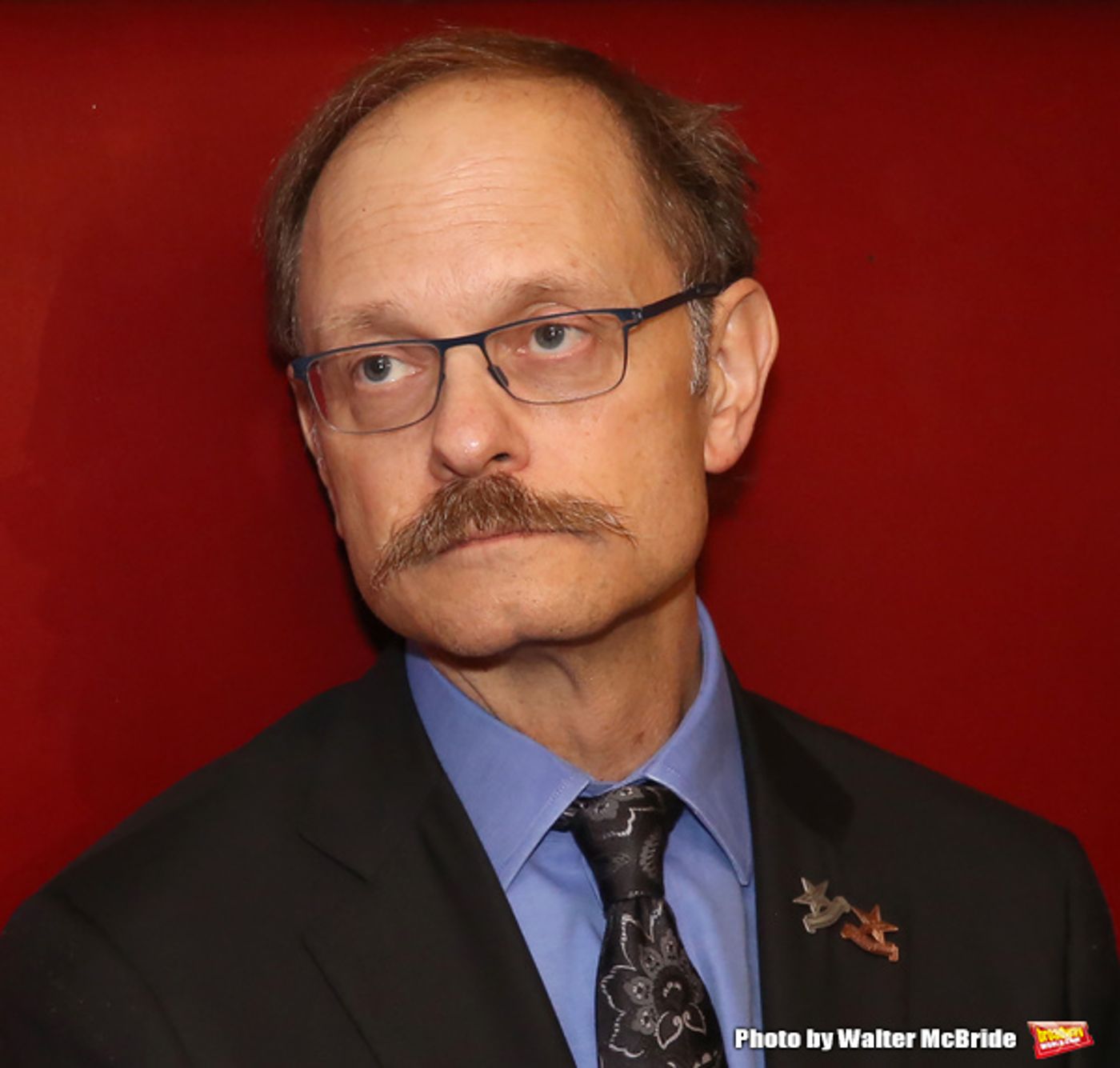 Photo Coverage: David Hyde Pierce Helps Kick Off the 9th Annual Broadway Salutes  Image