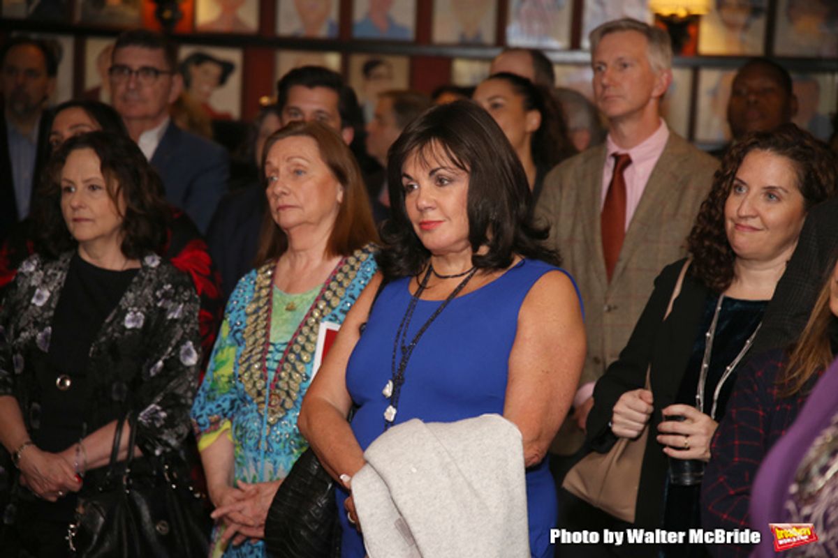 Charlotte St. Martin  at 