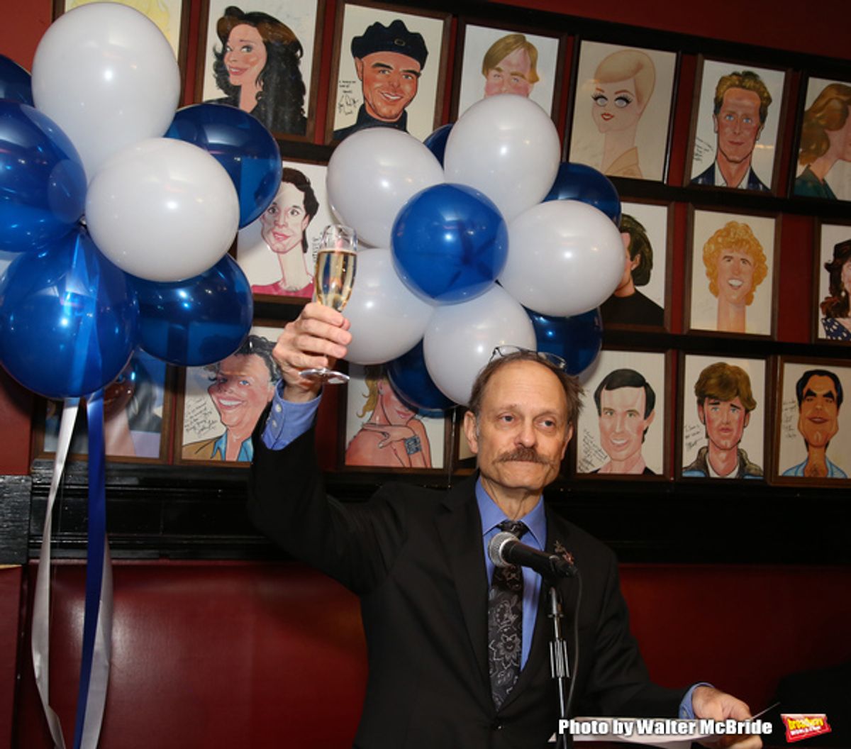 David Hyde Pierce  at 