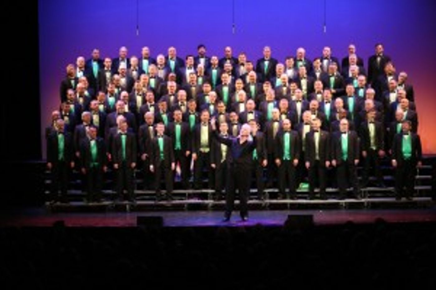 BWW Previews: Heartland Men's Chorus presents 'FROM THE HEART' at TheUnited Methodist Church Of The Resurrection In Leawood  Image