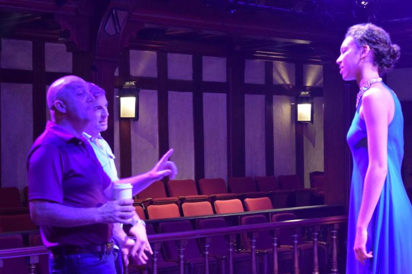 Interview: Theatre Life with Robert Richmond Image