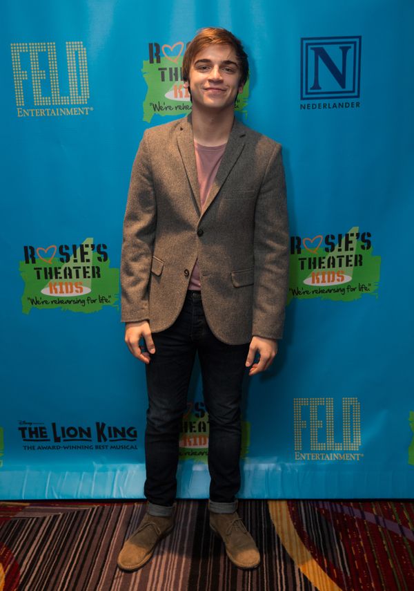 Sean Grandillo Photo