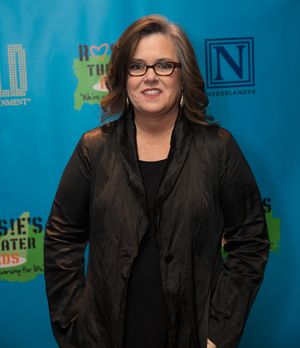 Rosie O'Donnell Photo