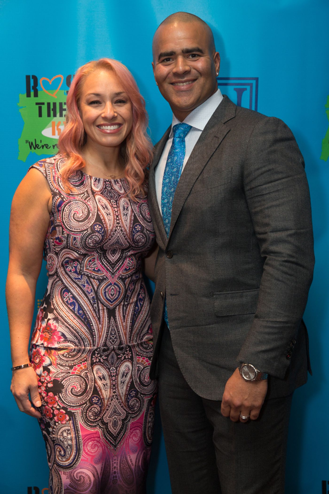 Photo Flash: Stars of THE LION KING, Christopher Jackson and More Take Part in Rosie's Theater Kids Fall Gala  Image