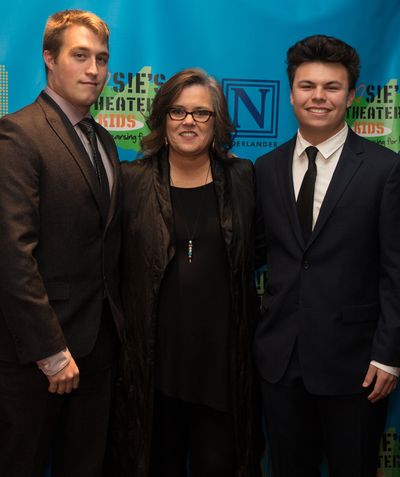 Rosie O'Donnell Photo
