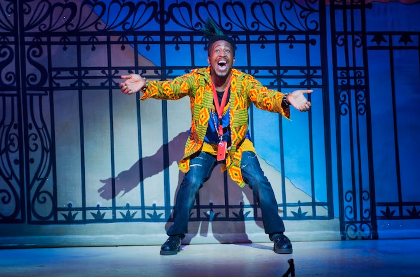 Interview: Aisha Jawando and Darren Hart Talk CINDERELLA at Hackney Empire  Image