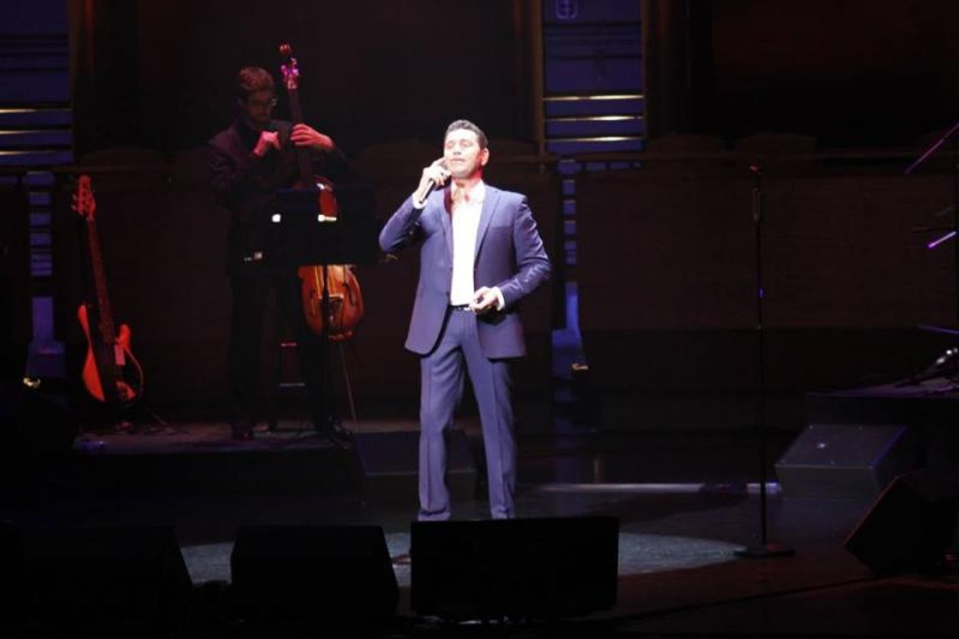 Review: MARIO FRANGOULIS at Rose Theater Jazz At Lincoln Center  Image