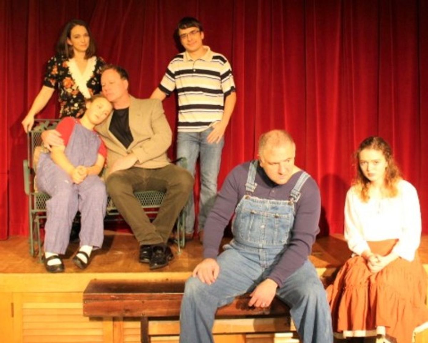 BWW Preview: John Sartor stars in TO KILL A MOCKINGBIRD at Livonia Comm Theatre Nov 17 to 19  Image