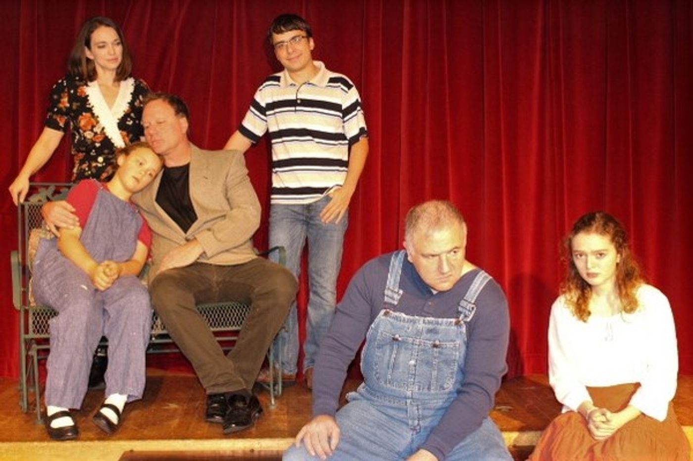 BWW Preview: John Sartor stars in TO KILL A MOCKINGBIRD at Livonia Comm Theatre Nov 17 to 19  Image