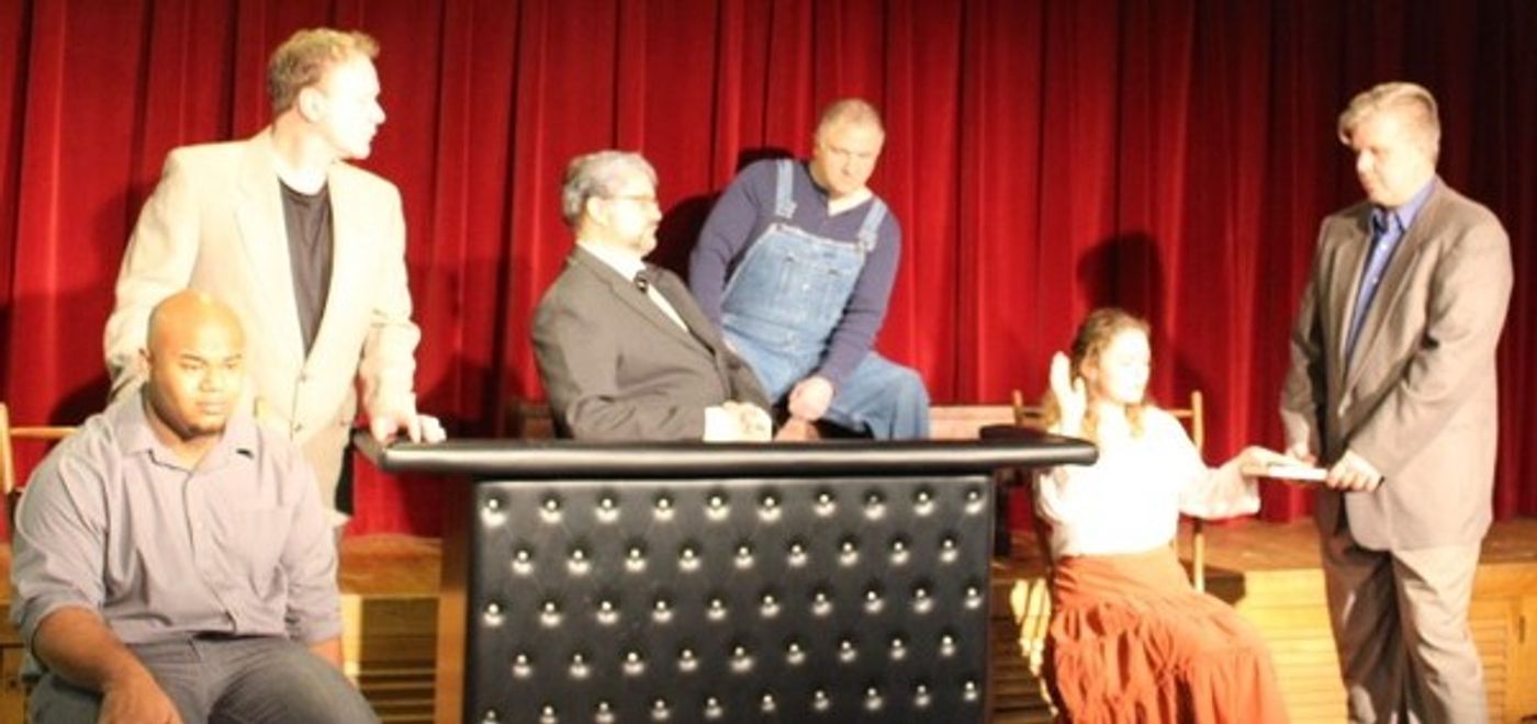 BWW Preview: John Sartor stars in TO KILL A MOCKINGBIRD at Livonia Comm Theatre Nov 17 to 19  Image