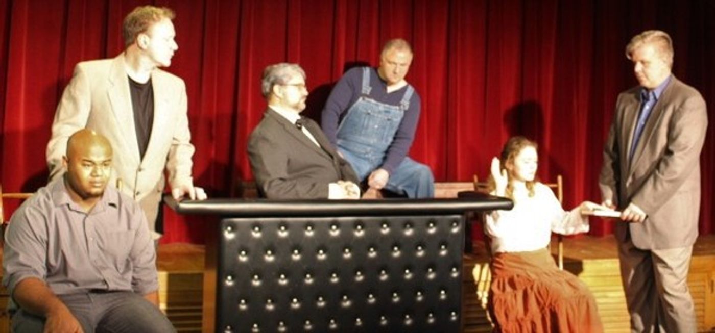 BWW Preview: John Sartor stars in TO KILL A MOCKINGBIRD at Livonia Comm Theatre Nov 17 to 19  Image