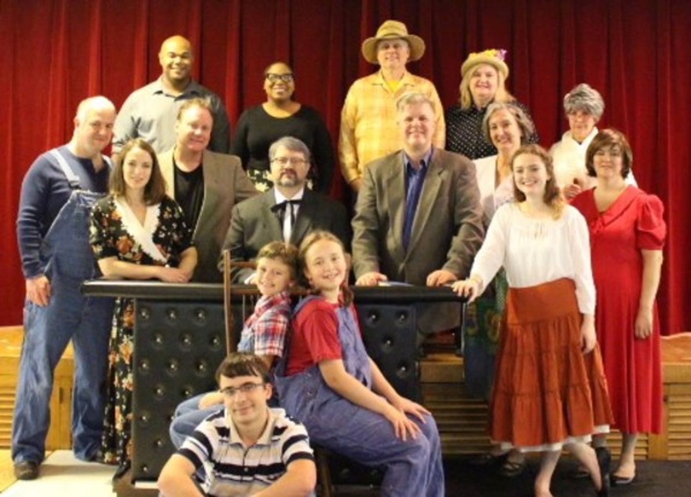 BWW Preview: John Sartor stars in TO KILL A MOCKINGBIRD at Livonia Comm Theatre Nov 17 to 19  Image