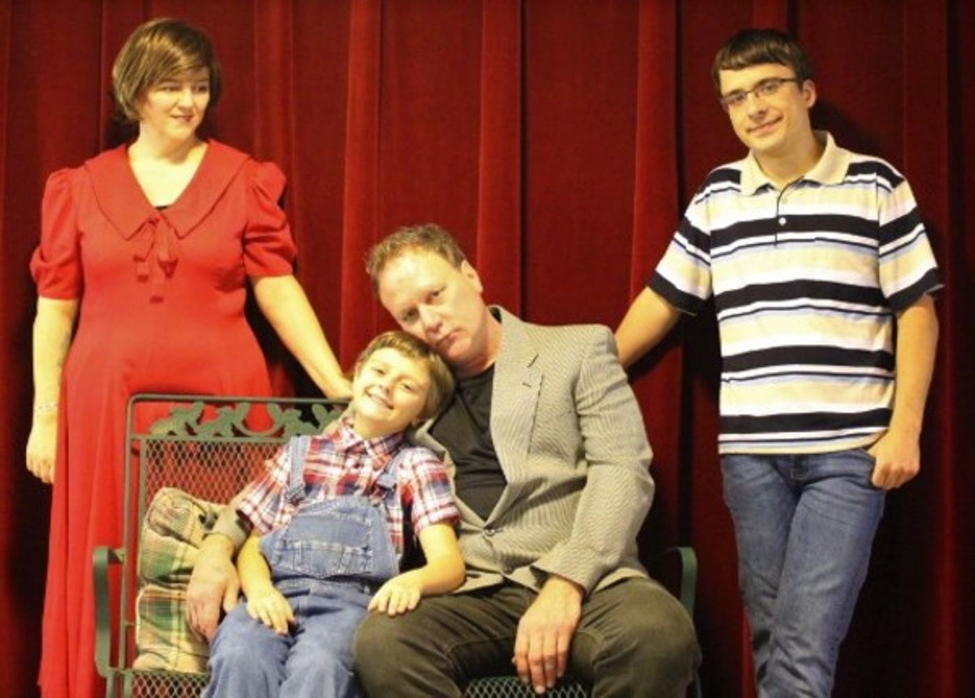 BWW Preview: John Sartor stars in TO KILL A MOCKINGBIRD at Livonia Comm Theatre Nov 17 to 19  Image