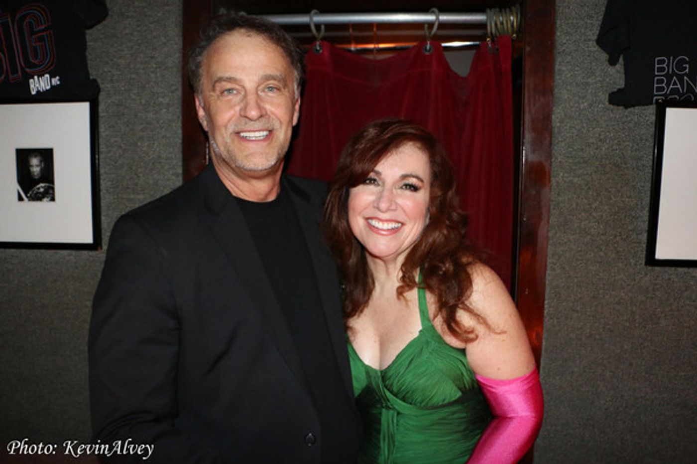 Photo Flash: Debbie Gravitte Celebrates BIG BAND BROADWAY at Birdland  Image