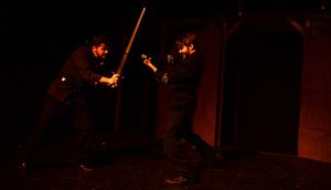 Max Sorg and William Gray Schierholt Photo