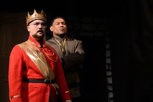 Gus Krieger and Dan White Photo