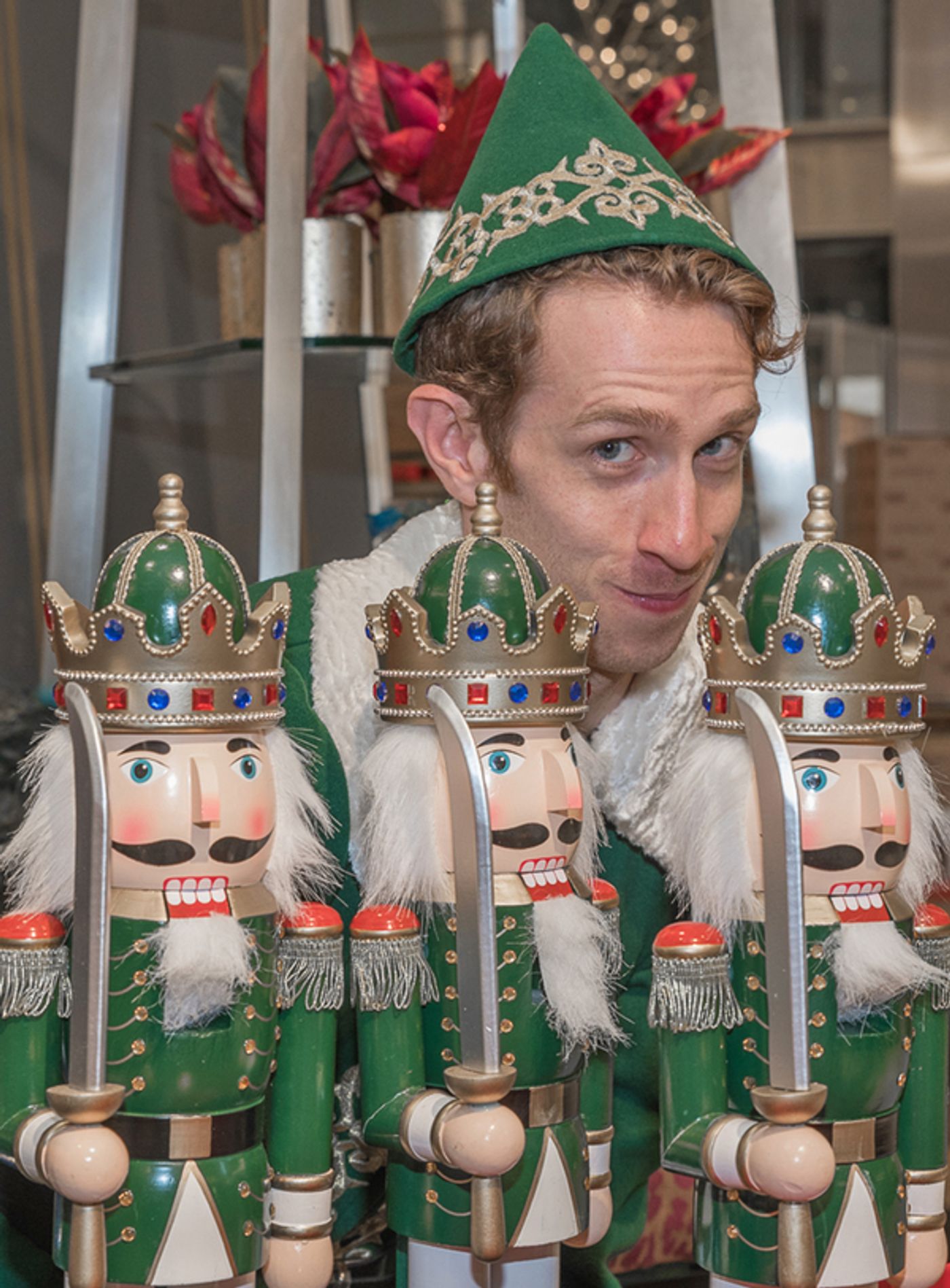Photo Flash: Meet the Cast of the Paramount's ELF THE MUSICAL  Image