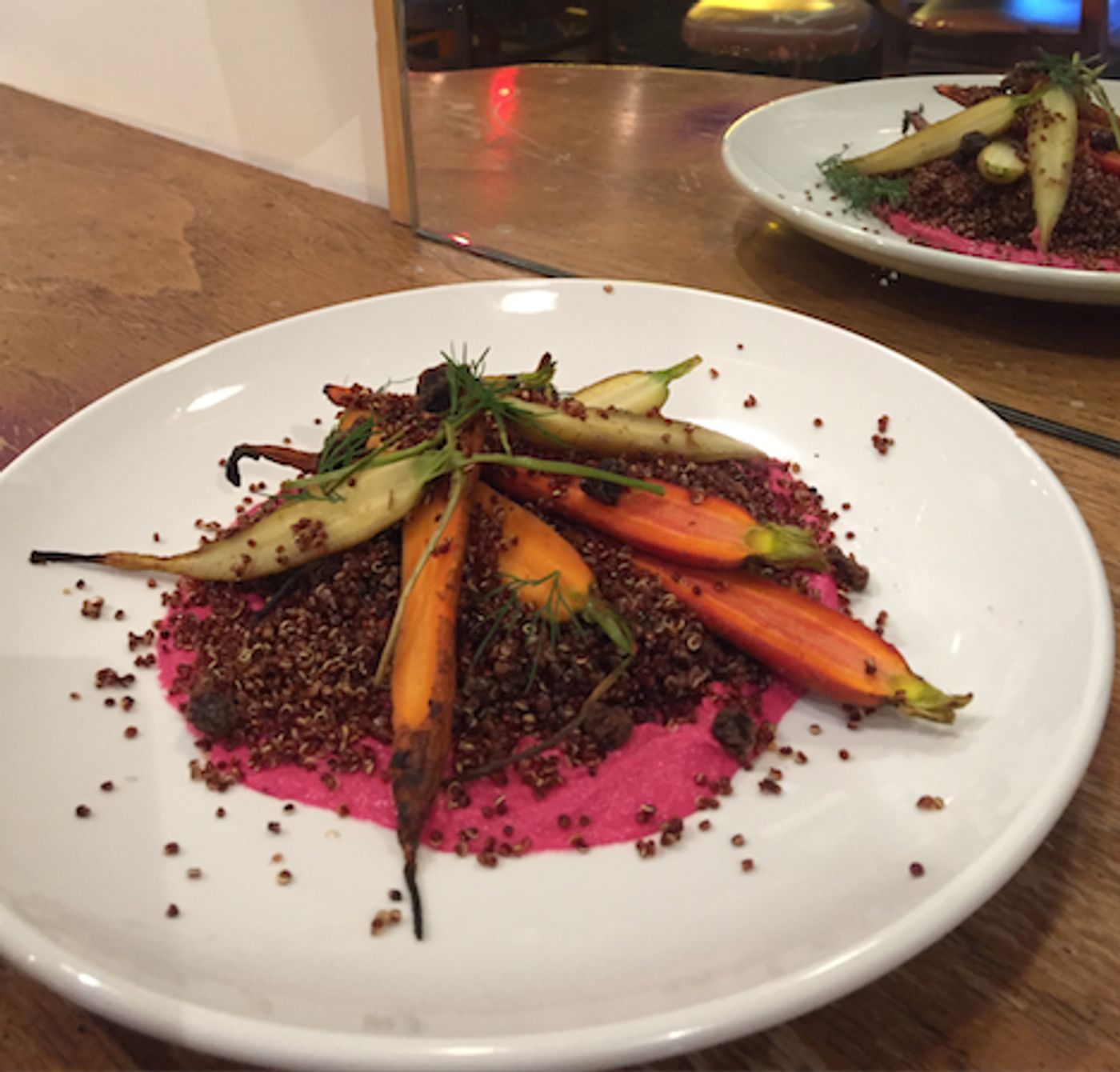 Review: ROTH BAR Offers Wonderful Farm-to-Table Cuisine in an Artistic Setting Image