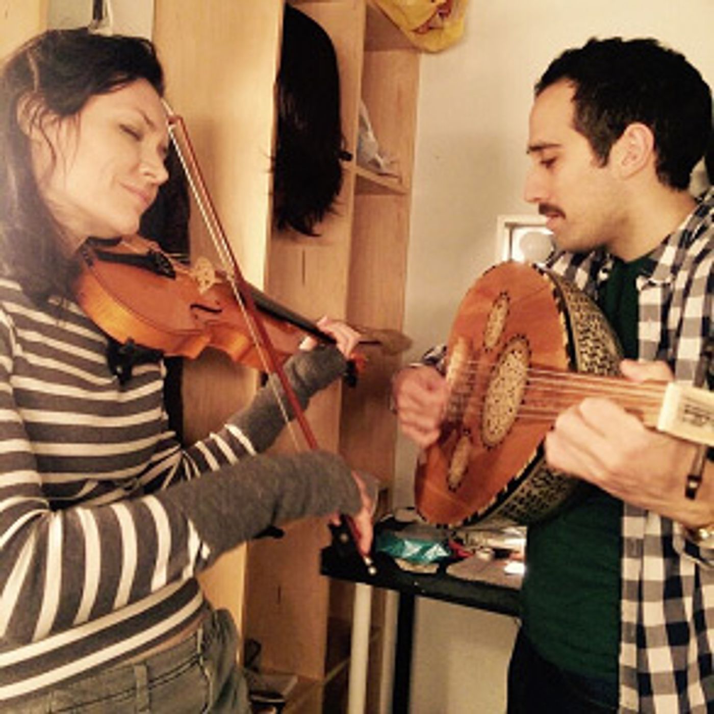 Music Connects Us All! Meet the Full Company of THE BAND'S VISIT, Opening Tonight on Broadway  Image