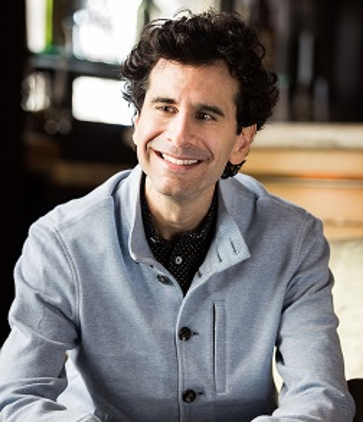 Music Connects Us All! Meet the Full Company of THE BAND'S VISIT, Opening Tonight on Broadway  Image