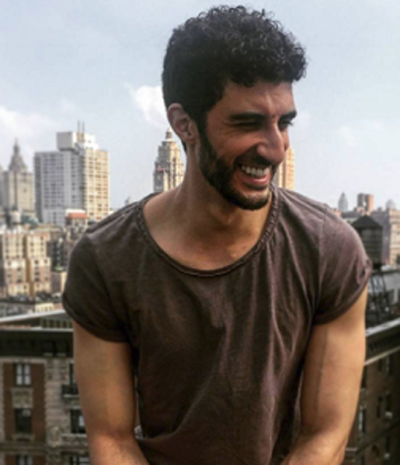 Music Connects Us All! Meet the Full Company of THE BAND'S VISIT, Opening Tonight on Broadway  Image