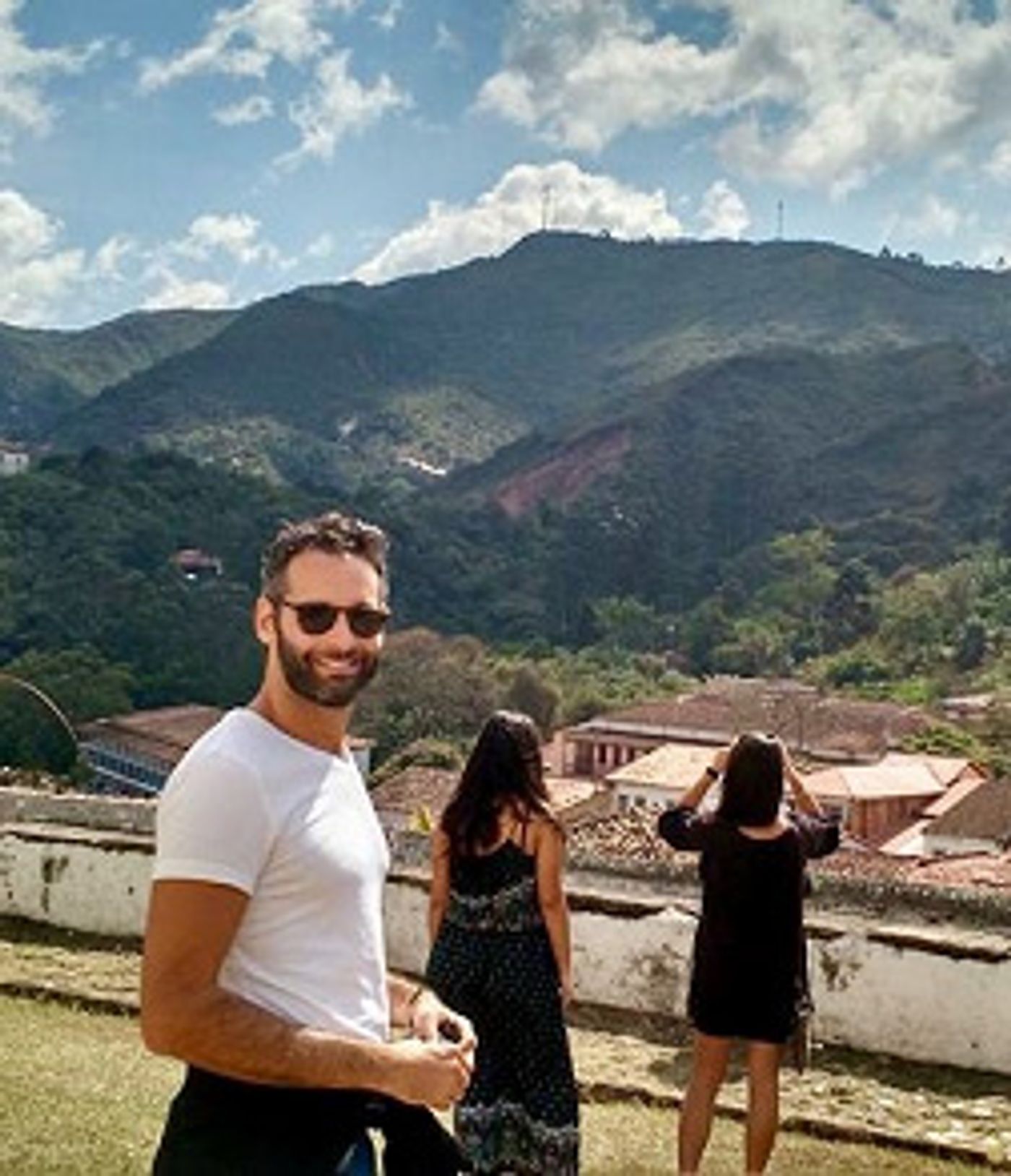 Music Connects Us All! Meet the Full Company of THE BAND'S VISIT, Opening Tonight on Broadway  Image