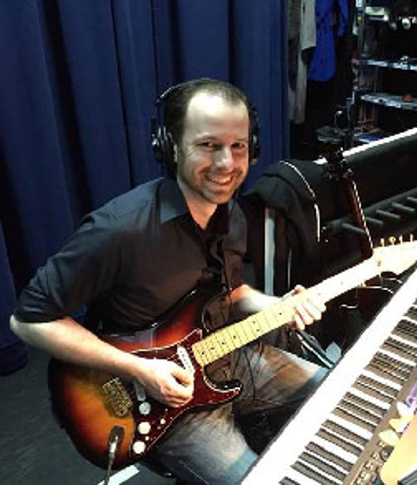 Music Connects Us All! Meet the Full Company of THE BAND'S VISIT, Opening Tonight on Broadway  Image