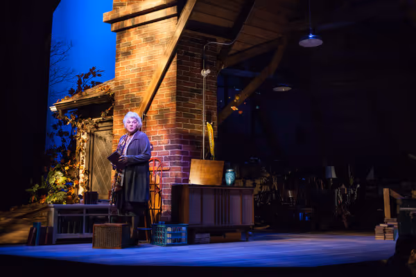 Tyne Daly  Photo