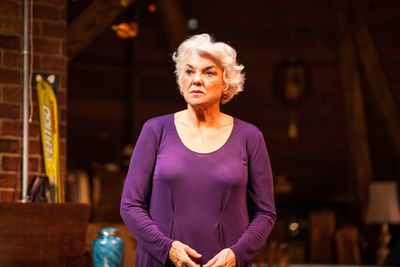 Tyne Daly stars in the world premiere of Chasing Memâ€™ries: A Different Kind of Photo