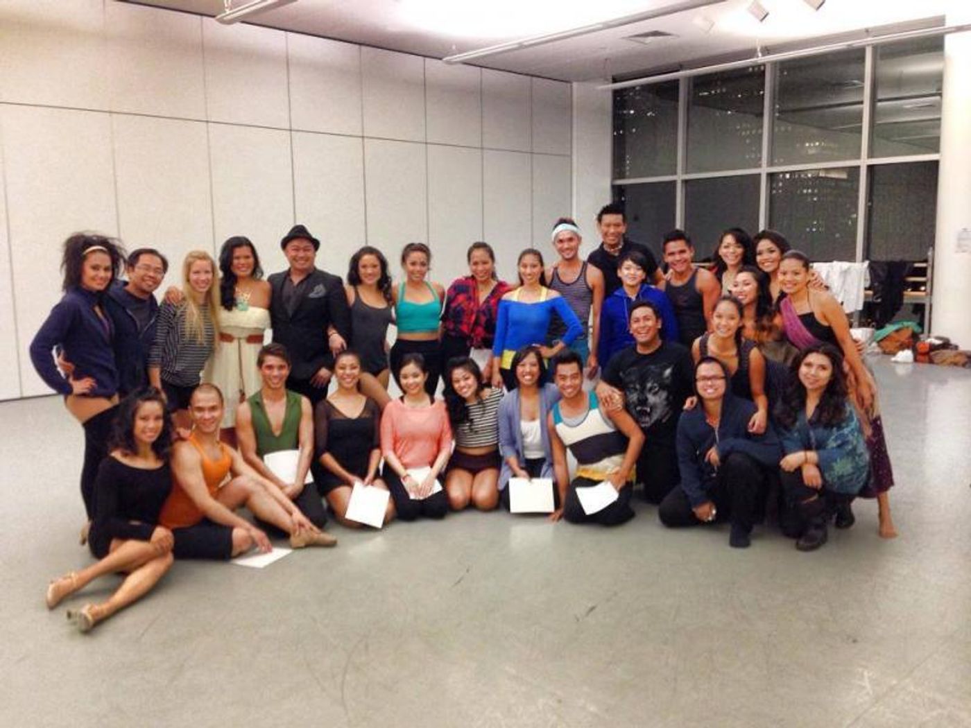 Interview: Chatting with MISS SAIGON and Broadway Barkada's Billy Bustamante  Image