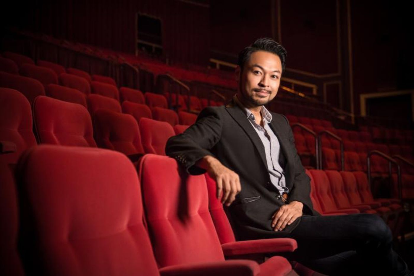 Interview: Chatting with MISS SAIGON and Broadway Barkada's Billy Bustamante  Image