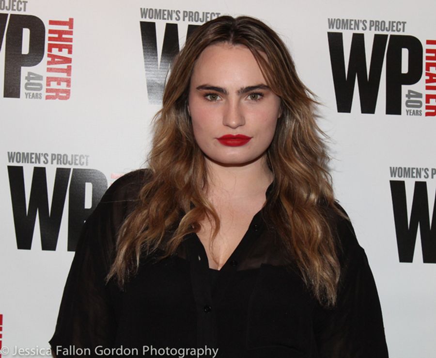 Photo Coverage: WHAT WE'RE UP AGAINST Celebrates Opening Night! Image