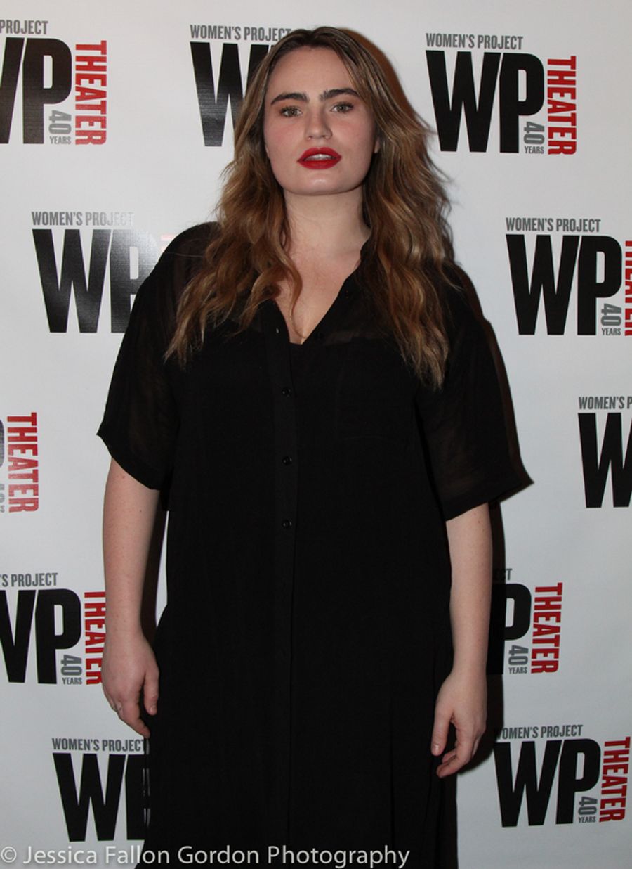 Photo Coverage: WHAT WE'RE UP AGAINST Celebrates Opening Night! Image