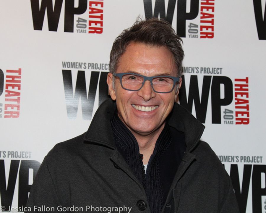 Photo Coverage: WHAT WE'RE UP AGAINST Celebrates Opening Night! Image