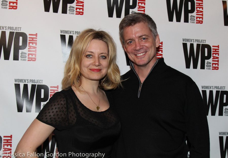 Photo Coverage: WHAT WE'RE UP AGAINST Celebrates Opening Night! Image