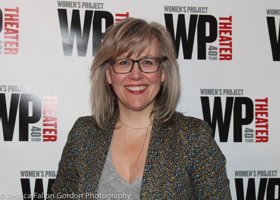 Photo Coverage: WHAT WE'RE UP AGAINST Celebrates Opening Night! Image