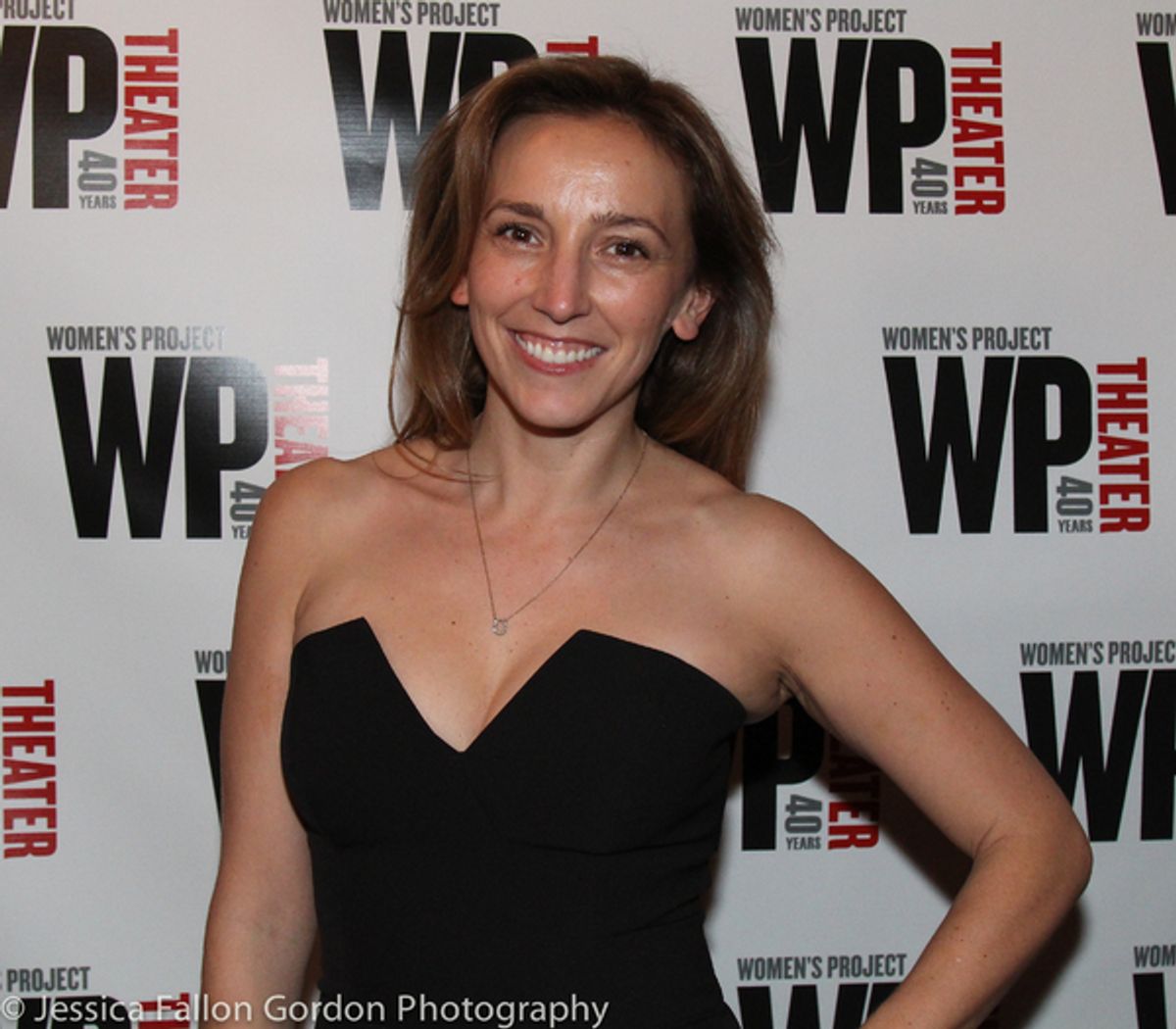 Adrienne Campbell-Holt at 