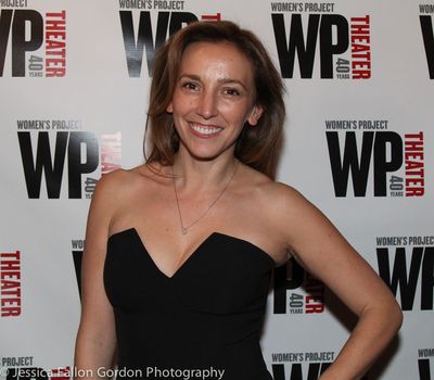 Adrienne Campbell-Holt Photo