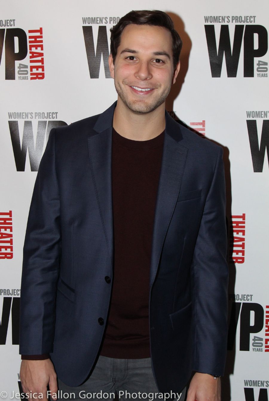 Photo Coverage: WHAT WE'RE UP AGAINST Celebrates Opening Night! Image