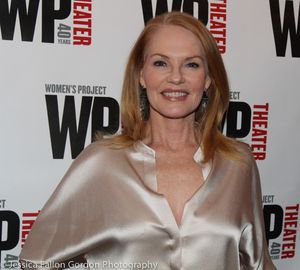 Marg Helgenberger @ BroadwayWorld Marg Helgenberger Photo