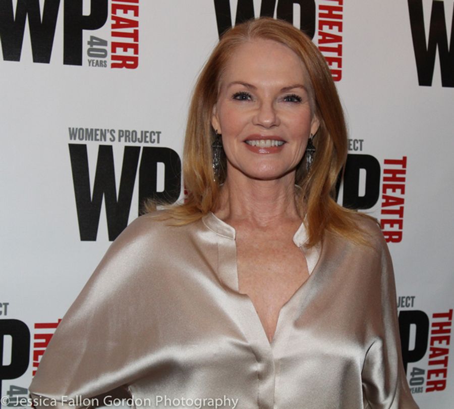Photo Coverage: WHAT WE'RE UP AGAINST Celebrates Opening Night! Image