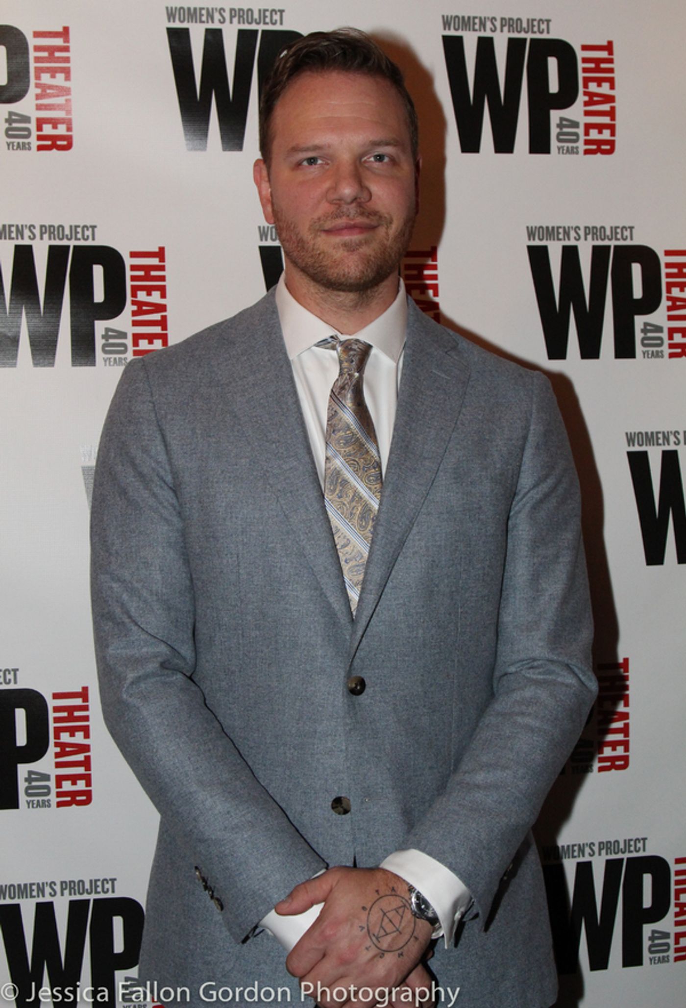 Photo Coverage: WHAT WE'RE UP AGAINST Celebrates Opening Night!  Image