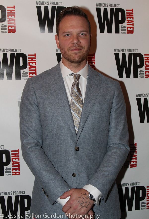 Jim Parrack Photo